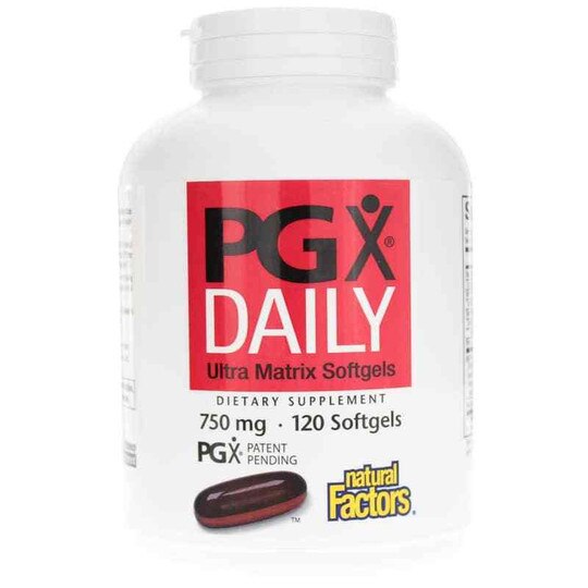 PGX Daily Ultra Matrix, NF